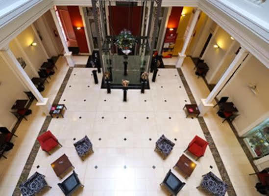 Gran Hotel Victoria Cordoba Argentina Екстериор снимка